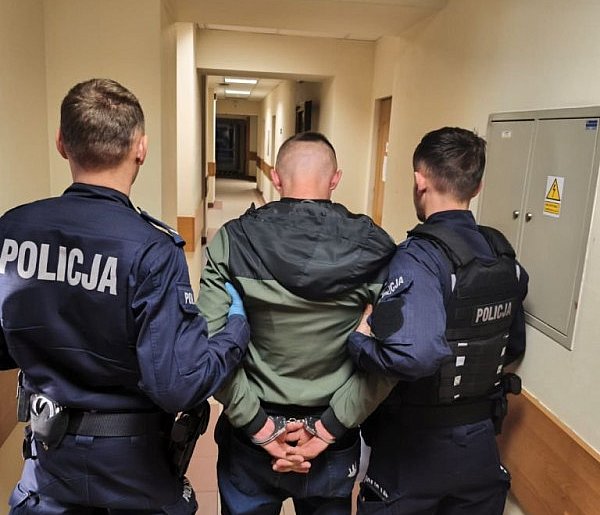 Wyrok za uszkodzenie mienia