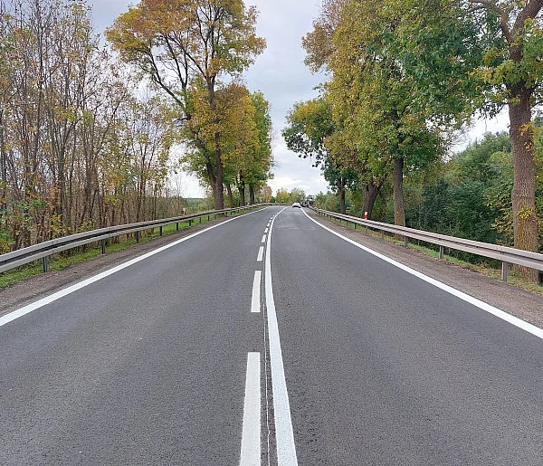 Nowa nawierzchnia w Nietulisku