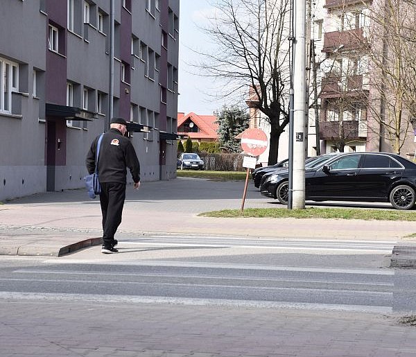 Będzie bezpieczny wyjazd z parkingu (wideo)