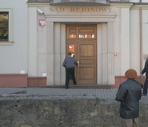 II Zespół Opiniodawczy w opatowskim sądzie