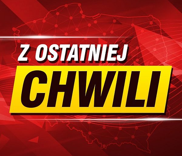 Po pożarze dwie osoby trafiły do szpitala