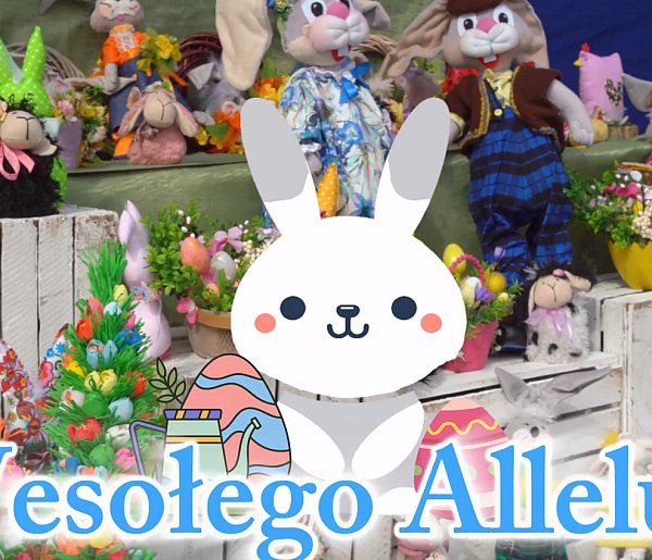 Wielkanocny Ostrowiec (wideo)