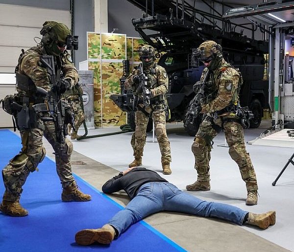 Targi Polsecure otwarte