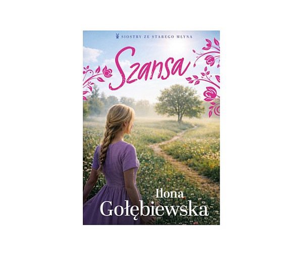 Wydawnictwo Muza prezentuje: „Szansa” Ilona Gołębiewska