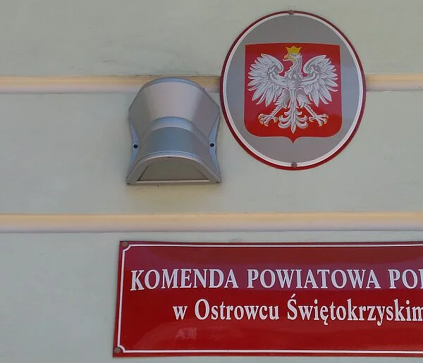 Dwa granaty ręczne na Kolonii Robotniczej