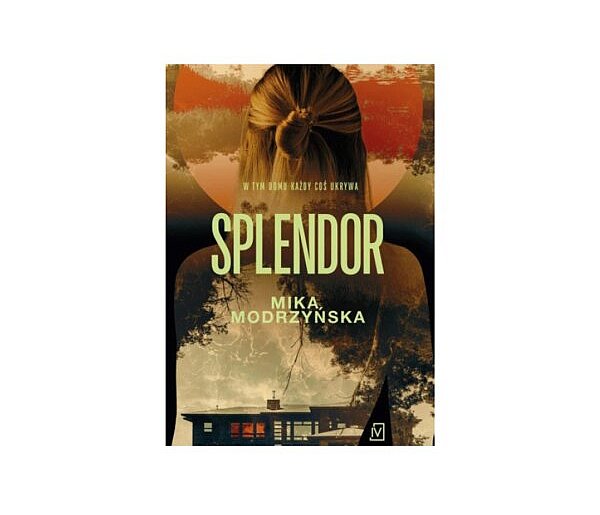 Wydawnictwo Poznańskie prezentuje: „Splendor” Mika Modrzyńska
