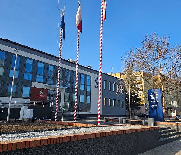 Motorowerzysta wpadł do rowu