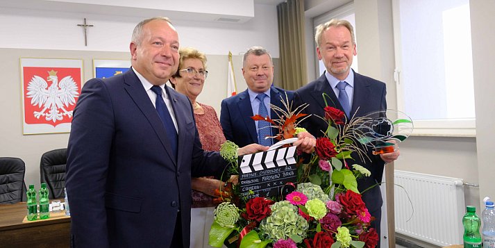 Mirosław Baka z tytułem honorowego obywatela Ostrowca. Były łzy wzruszenia