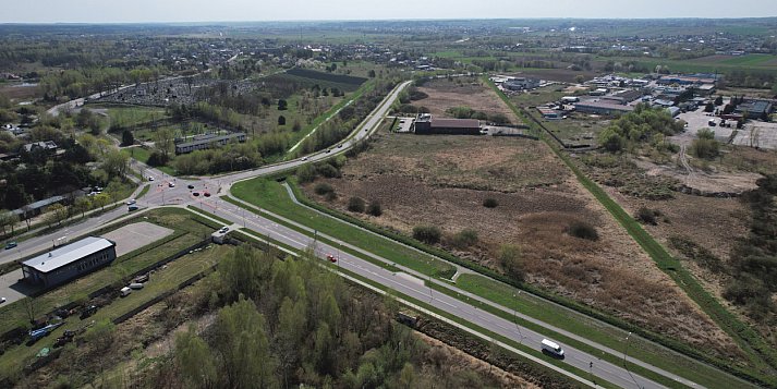 Inwestor nie odpuszcza. Chce postawić w Ostrowcu park handlowy!