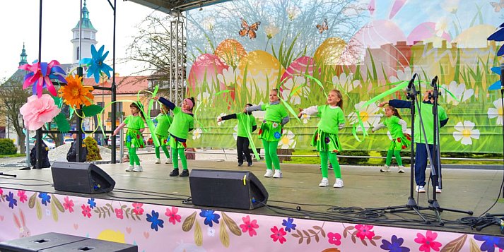 Wielkanocny Ryneczek