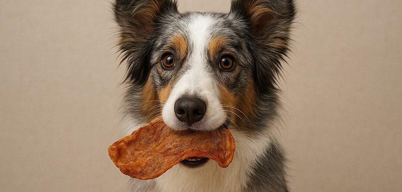 Dlaczego psy kochają przysmaki Maced?