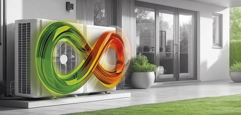 Polacy zadowoleni z pomp ciepła: 80% użytkowników ocenia je pozytywnie