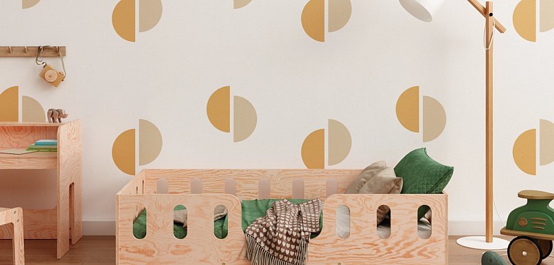 Idealne łóżko dziecięce 90x180 – jak wybrać mebel, który rośnie razem z dzieckiem