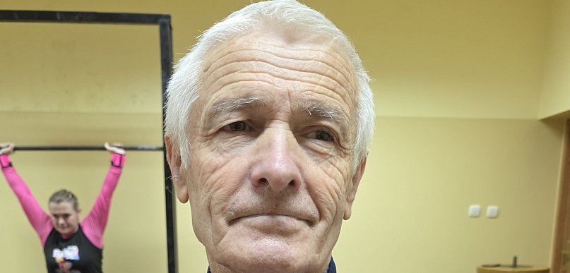 Podnoszenie ciężarów to więcej niż pasja