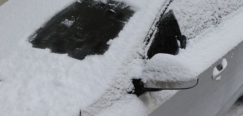 Jedź ostrożnie, drogi mogą być śliskie