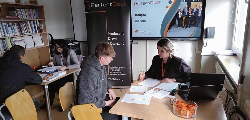 Podziękowania dla Przedsiębiorców i Pracodawców za aktywność na rzecz rynku