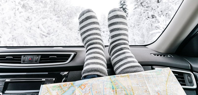 Zima pod palmami czy aktywnie? Jak wybrać kierunek dopasowany do stylu podróżowani