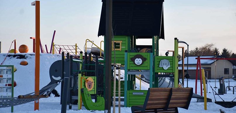 Waśniowskie błonia zachwycają!