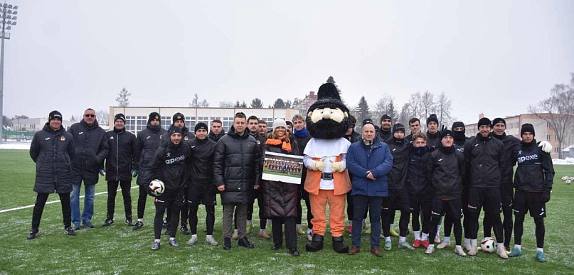 Powiat Ostrowiecki sportem stoi!