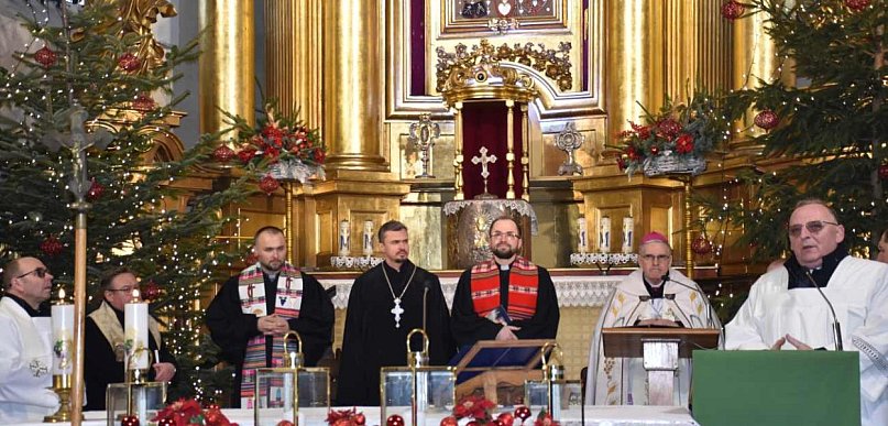 Tydzień Modlitw o Jedność Chrześcijan