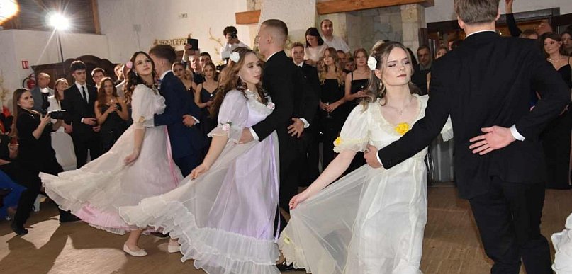 „Chreptus” na najważniejszym z balów