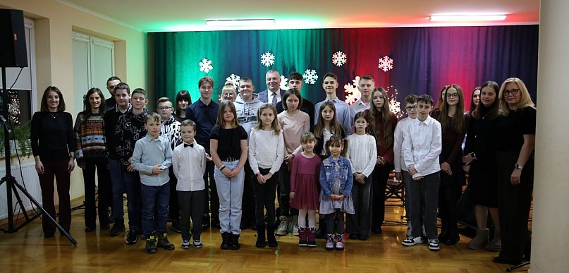 To był aktywnie spędzony zimowy czas