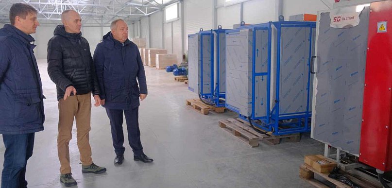 Certos ma już 15 lat. Prezydent: „Cieszy mnie rozwój każdej lokalnej firmy”