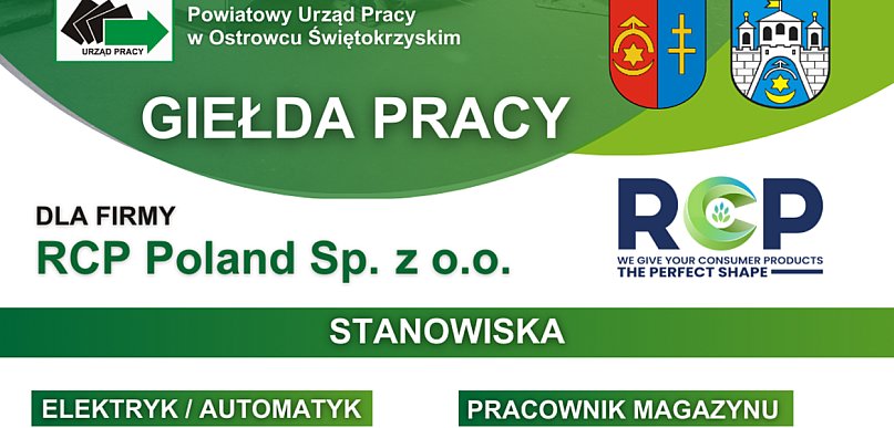 Zapraszamy na Giełdę Pracy