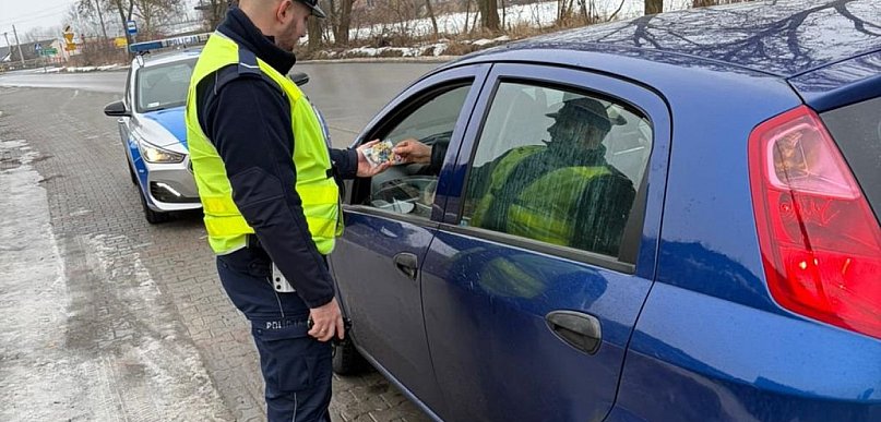 Nie wszyscy kierujący byli trzeźwi