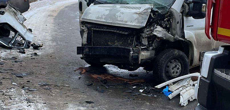 Trzy osoby poszkodowane w Jastrzębskiej Woli