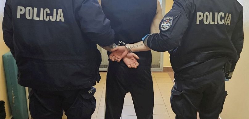 Rozbój w cudzym domu