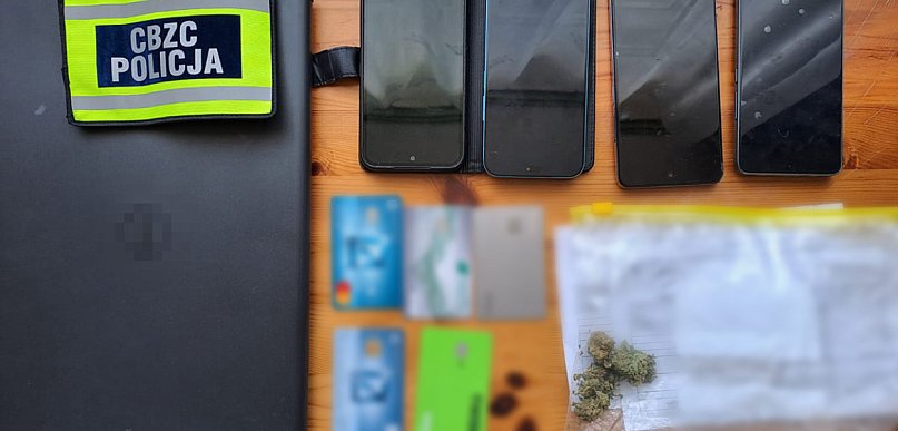 Zatrzymano 47-latka związanego z grupą Phobos