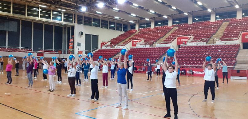 Ostrowiecki Program „Aktywny Senior”