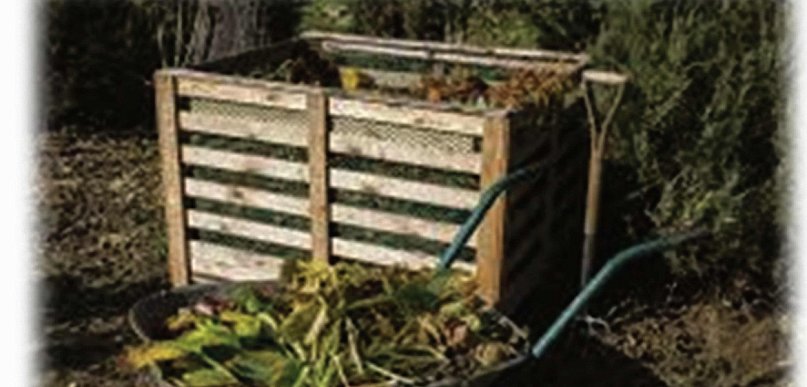 Gmina Bodzechów: Cena za odpady dużo niższa po założeniu kompostownika