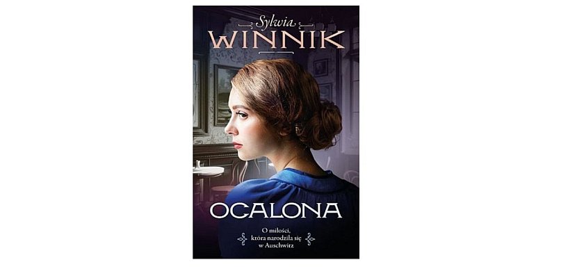 Wydawnictwo Muza prezentuje: „Ocalona” Sylwia Winnik