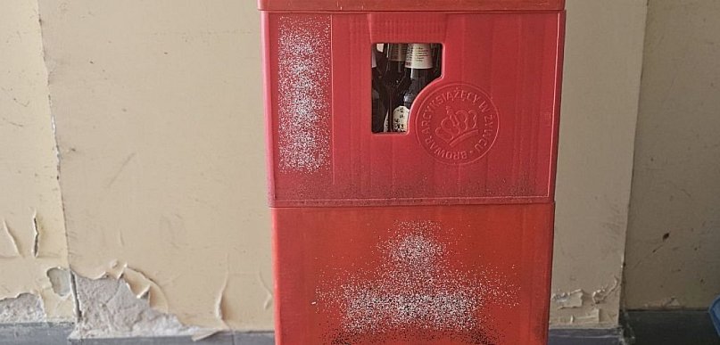 Usłyszał zarzuty kradzieży zuchwałej