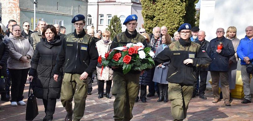 Narodowy Dzień Pamięci Żołnierzy Wyklętych (Fotorelacja)
