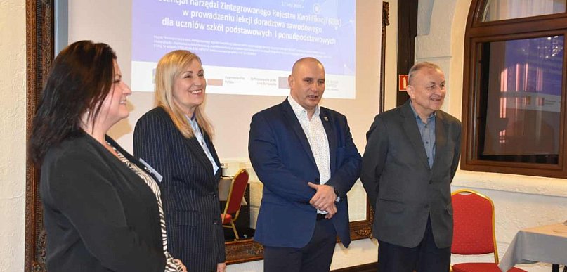 Skuteczne narzędzia w prowadzeniu lekcji doradztwa zawodowego