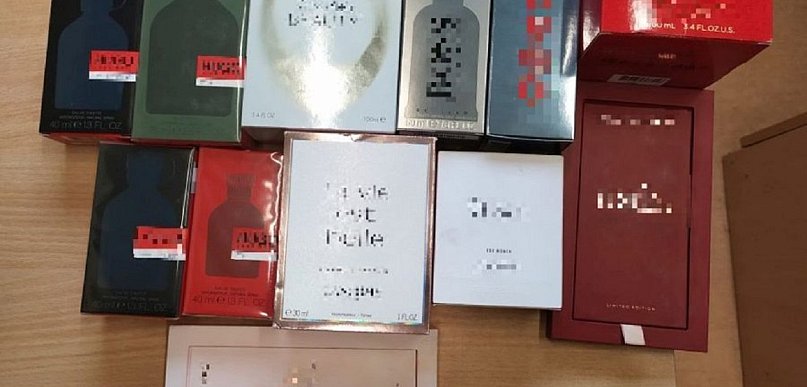 Zatrzymany wkrótce po dokonaniu kradzieży