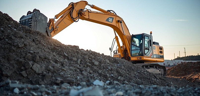 TOP 3 koparki pod młot hydrauliczny – sprawdzone konfiguracje do wyburzeń