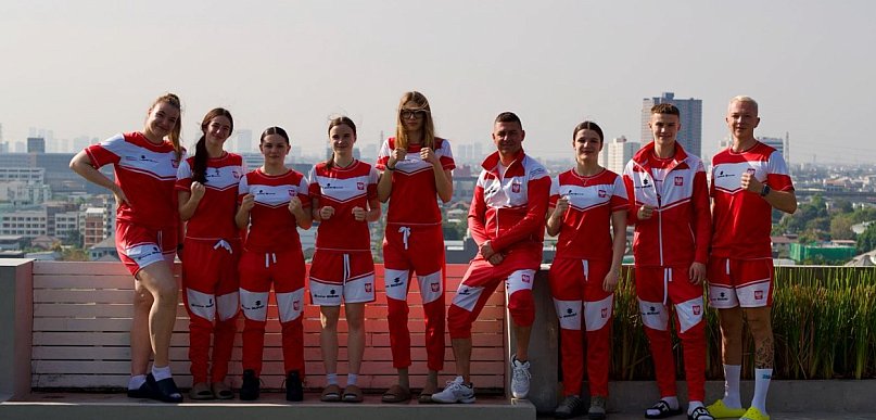 Kasia Górnisiewicz walczy o kwalifikację do igrzysk olimpijskich!