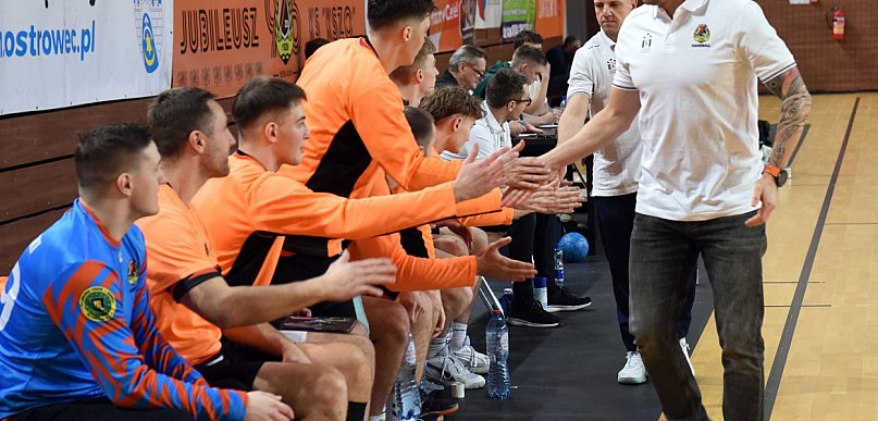 Piłkarze ręczni KSZO znów zwycięzcy