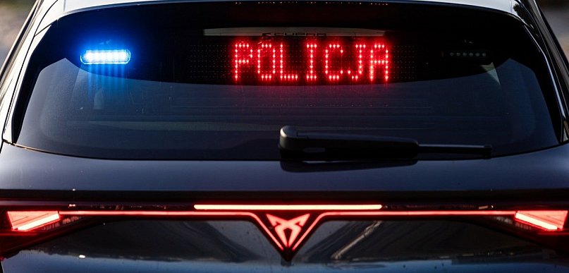 12-letnia rowerzystka wpadła pod volvo