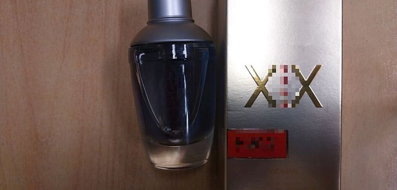 Dobrze znany koneser pachnideł