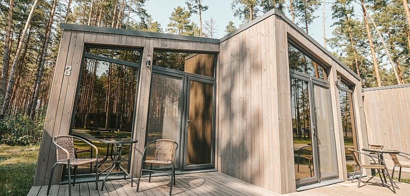 Jak wybrać domek do 70 m2 bez pozwolenia?