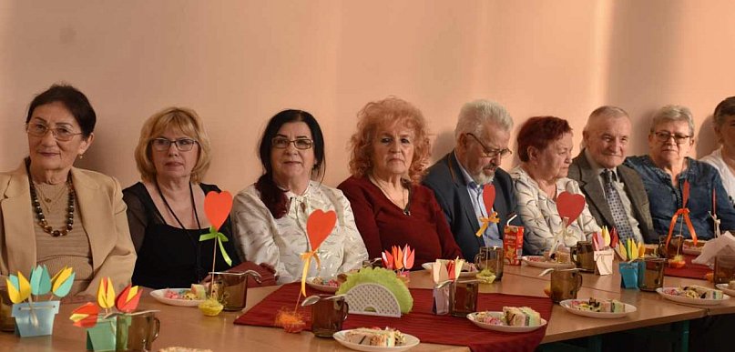 Z życzeniami dla Pań i Panów (Fotorelacja)