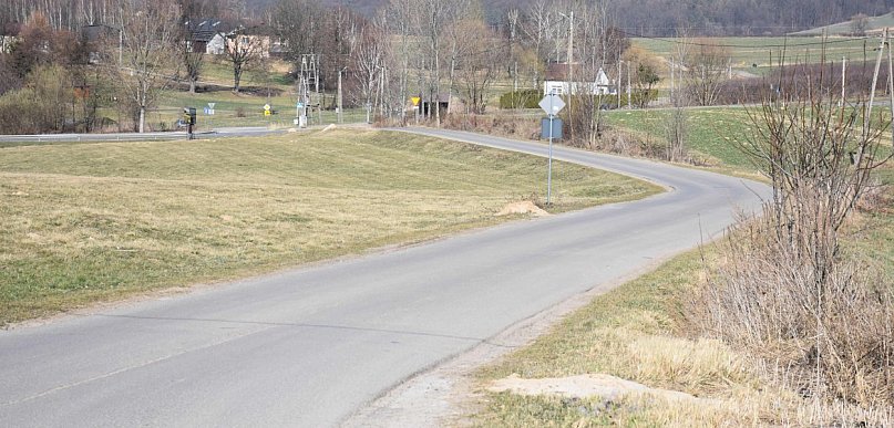 Będą  remonty dróg w Sarniej Zwoli i Boksyce–Garbacz