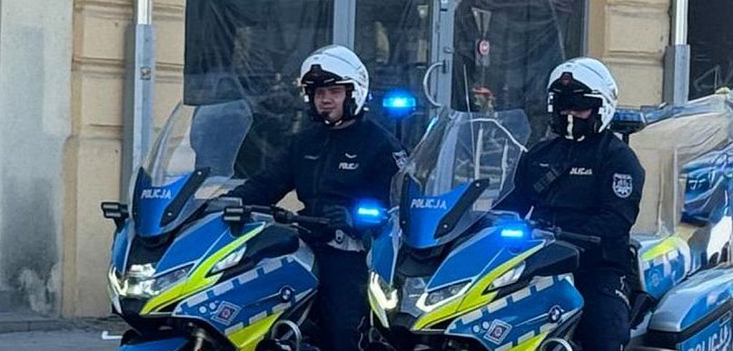 Wypadki drogowe – wśród poszkodowanych dorośli i dzieci