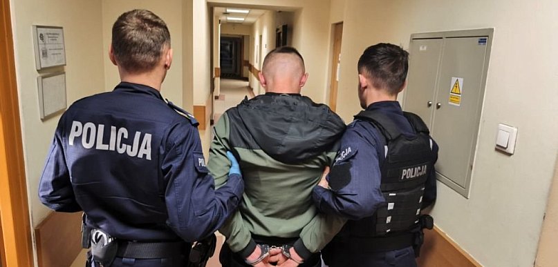 Wyrok za uszkodzenie mienia