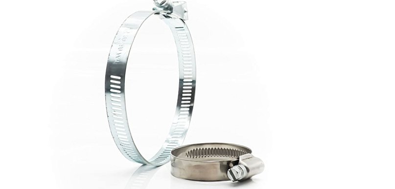 Obejmy i opaski do pracy w wymagających warunkach